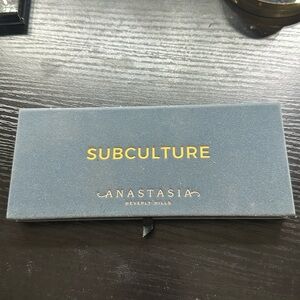 Never used palette